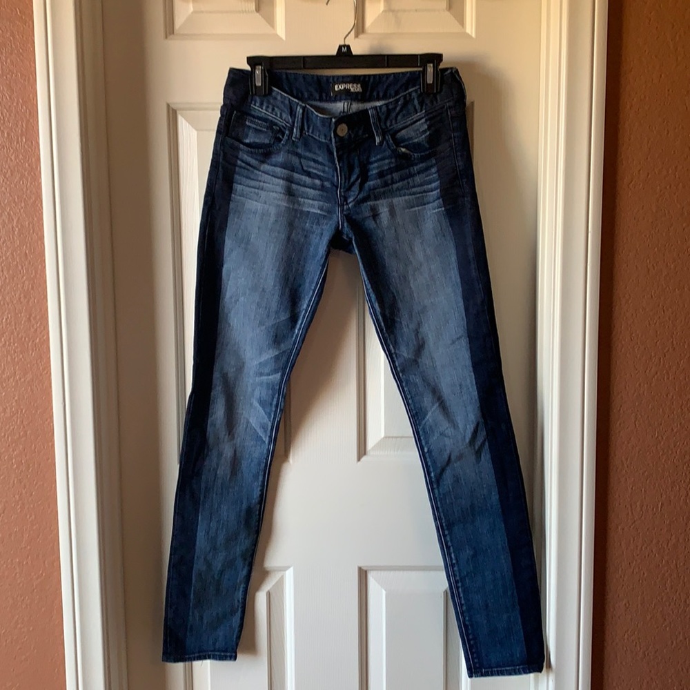 Express Jean Legging